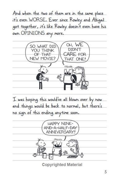 Diary of a Wimpy Kid: Hard Luck. Book 8 10311028855 фото