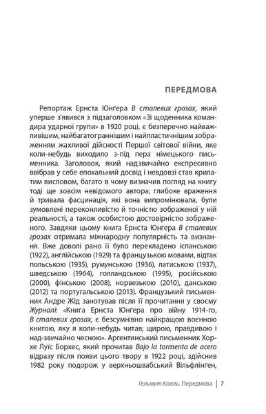 В сталевих грозах 10311021714 фото