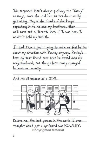 Diary of a Wimpy Kid: Hard Luck. Book 8 10311028855 фото