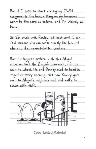 Diary of a Wimpy Kid: Hard Luck. Book 8 10311028855 фото