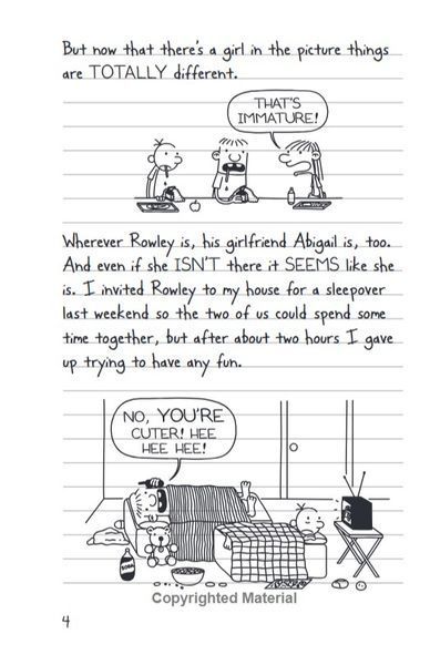 Diary of a Wimpy Kid: Hard Luck. Book 8 10311028855 фото
