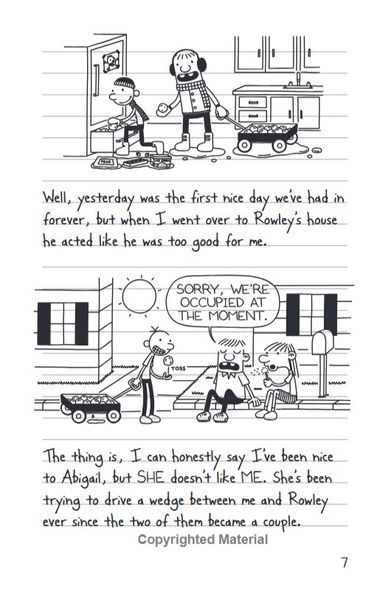 Diary of a Wimpy Kid: Hard Luck. Book 8 10311028855 фото