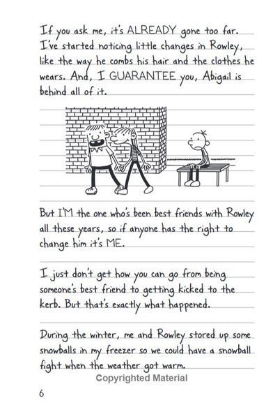Diary of a Wimpy Kid: Hard Luck. Book 8 10311028855 фото