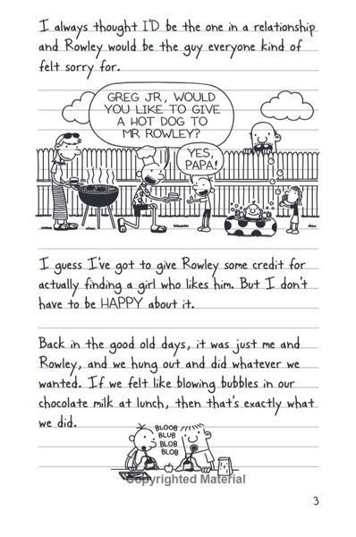 Diary of a Wimpy Kid: Hard Luck. Book 8 10311028855 фото