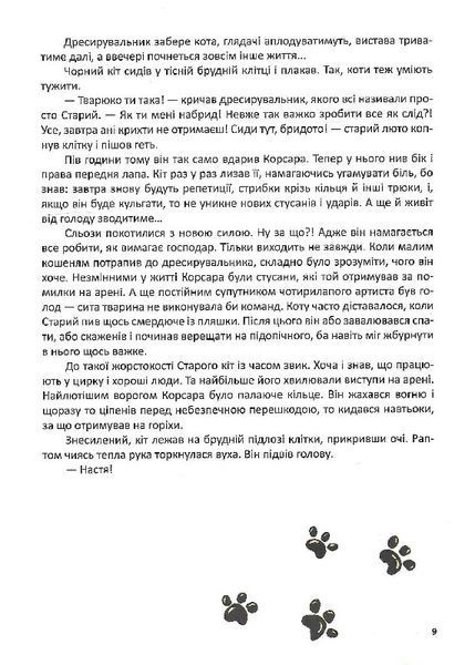 Корсар, або пухнаста історія з кігтями 10311022122 фото