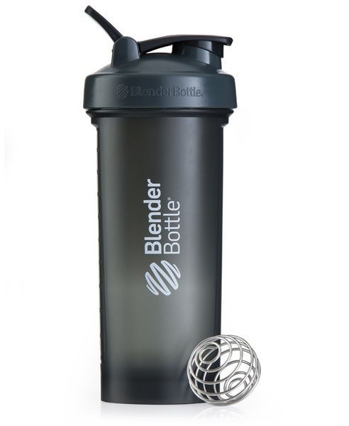 Шейкер спортивний BlenderBottle Pro45 1270ml Grey/White Pro45_Grey/White фото