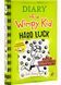 Diary of a Wimpy Kid: Hard Luck. Book 8 10311028855 фото 1