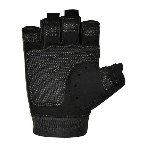 Рукавички для фітнесу RDX T1 Black S WGA-T1B-S фото