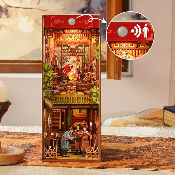 Бук Нук Tonecheer Ode of Mulan TQ123 TQ123 фото