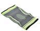 Компресійний наколінник MadMax MFA-284 3D Compressive knee support Dark grey/Neon green M MFA-284_M фото 2