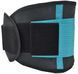 Пояс компресійний MadMax MFA-277 Slimming belt Black/turquoise M MFA-277-TRQ_M фото 7