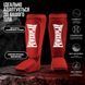 Захист гомілки і стопи PowerPlay 3054 Classic Shin Червоні M PP_3054_M_Red фото 3