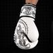 Боксерські рукавиці Phantom Muay Thai White 10 унцій (бинти в подарунок) PHBG2495-10 фото 7