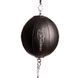Боксерська груша на розтяжці PowerPlay 3062 SR Чорна PP_3062_SR_Black фото 1