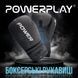 Боксерські рукавиці PowerPlay 3024 Ultra Mat Чорно-Білі 14 унцій PP_3024_14oz_Bl/White фото 7