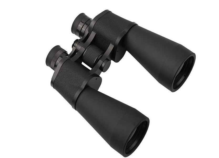 Бінокль Comet AXP108 (10x60) чорний, в чохлі AXP108-1060 фото