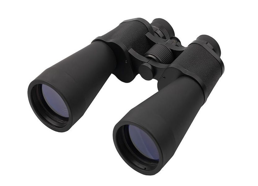 Бінокль Comet AXP108 (10x60) чорний, в чохлі AXP108-1060 фото
