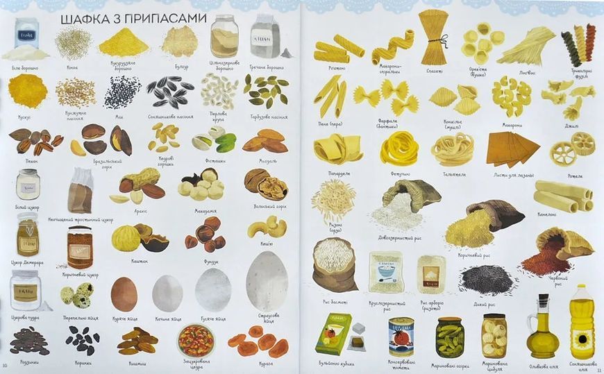 1000 назв їжі 10311005960 фото