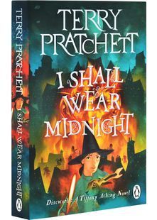 I Shall Wear Midnight 10311030444 фото