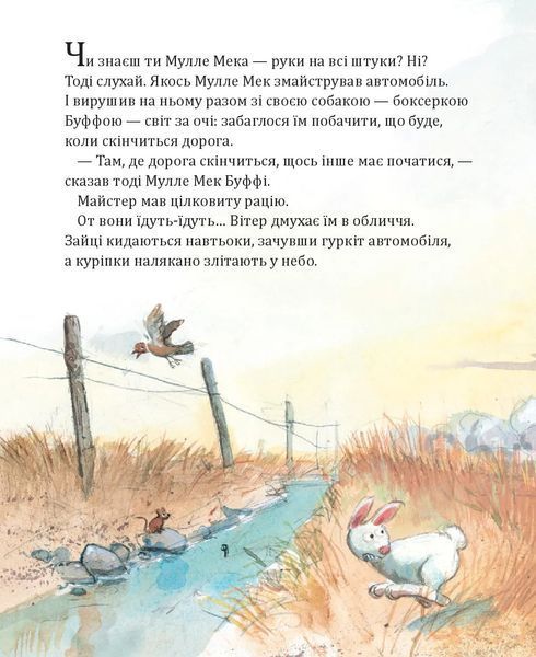 Мулле Мек будує човен 10311005161 фото
