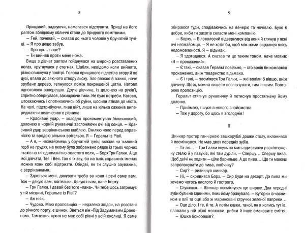 Відьмак. Меч призначення. Книга 2 1031145864 фото