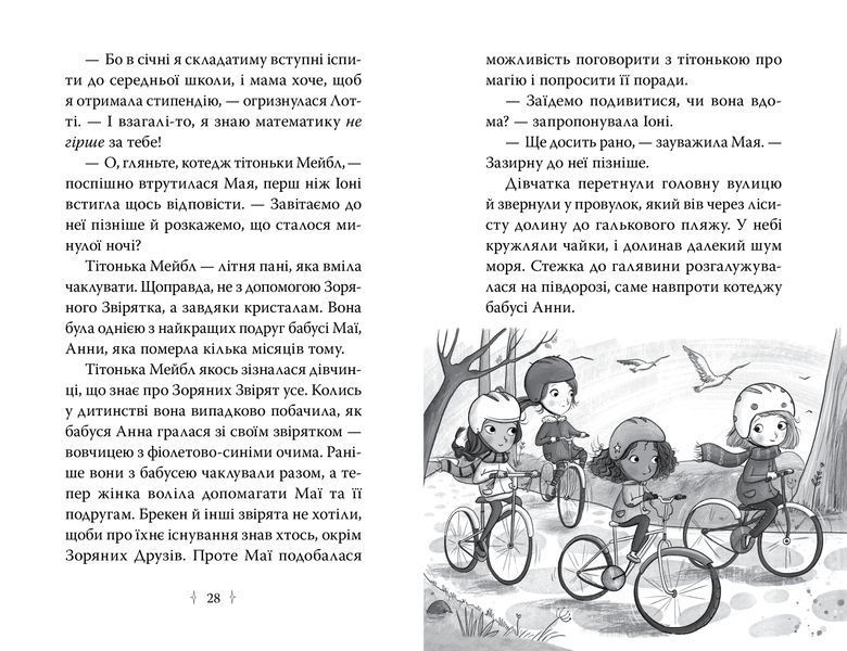 Зоряні Друзі. Таємне заклинання. Книга 3 10311032034 фото