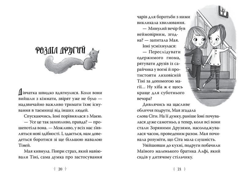 Зоряні Друзі. Таємне заклинання. Книга 3 10311032034 фото