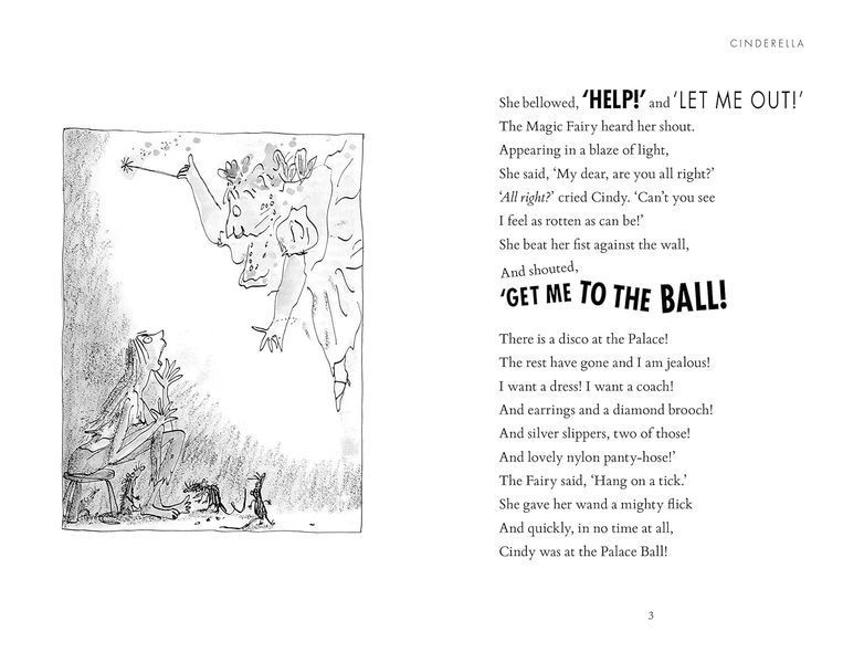Revolting Rhymes 10311028923 фото