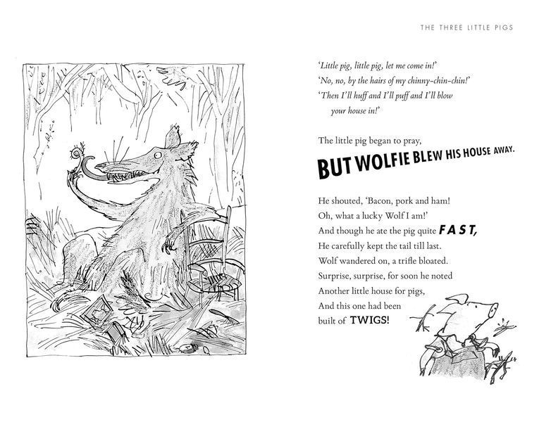 Revolting Rhymes 10311028923 фото