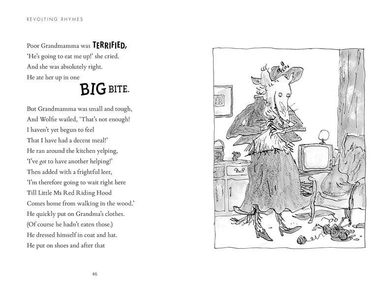 Revolting Rhymes 10311028923 фото