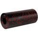 Масажний ролик (роллер) гладкий PowerPlay PP-4348 2 in 1 EPP Foam Roller Чорно/Червоний (33x14см.) PP_4348_Red_(33*14) фото 3