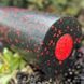 Масажний ролик (роллер) гладкий PowerPlay PP-4348 2 in 1 EPP Foam Roller Чорно/Червоний (33x14см.) PP_4348_Red_(33*14) фото 5
