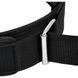 Пояс для важкої атлетики RDX RX5 Double Belt неопреновий Black XL WBD-RX5B-XL фото 5