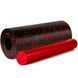 Масажний ролик (роллер) гладкий PowerPlay PP-4348 2 in 1 EPP Foam Roller Чорно/Червоний (33x14см.) PP_4348_Red_(33*14) фото 1