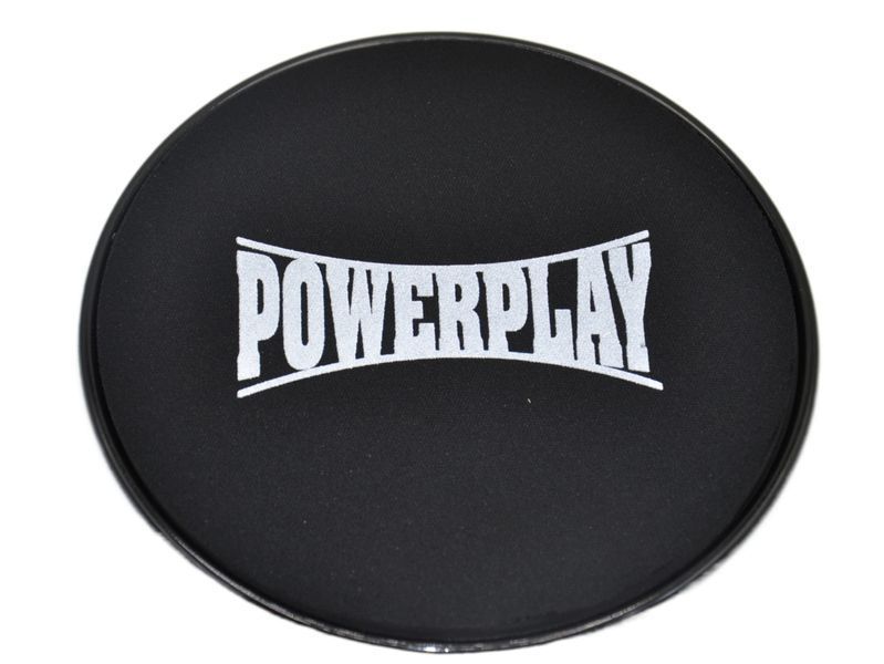 Диски-слайдери для ковзання PowerPlay 4332 Sliding Disk (&Oslash;18) Чорні PP_4332_Black фото