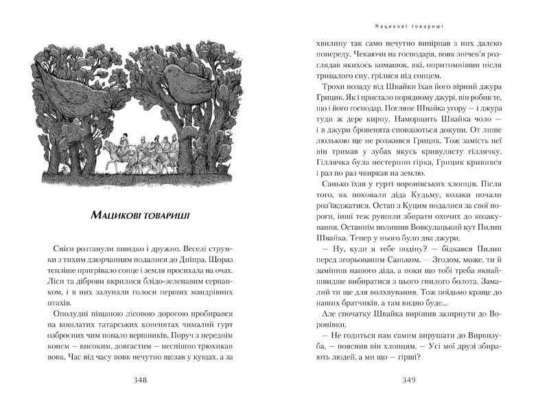 Джури козака Швайки 103165318 фото
