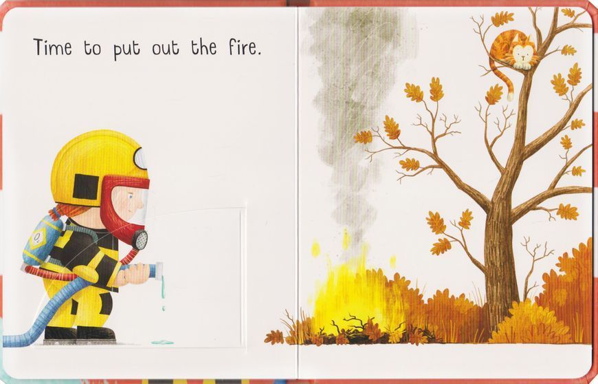 Firefighter. Busy Day 10311031157 фото