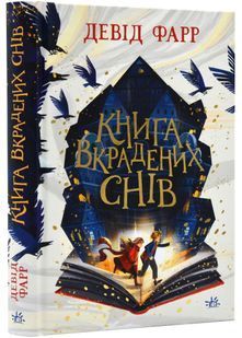 Книга вкрадених снів 10311022498 фото