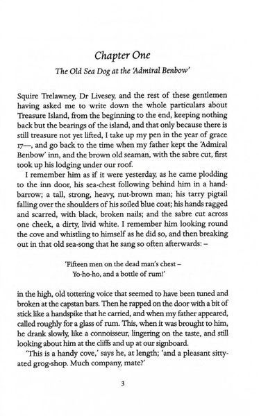 Treasure Island and The Ebb-Tide (Penguin English Library) 10311031053 фото