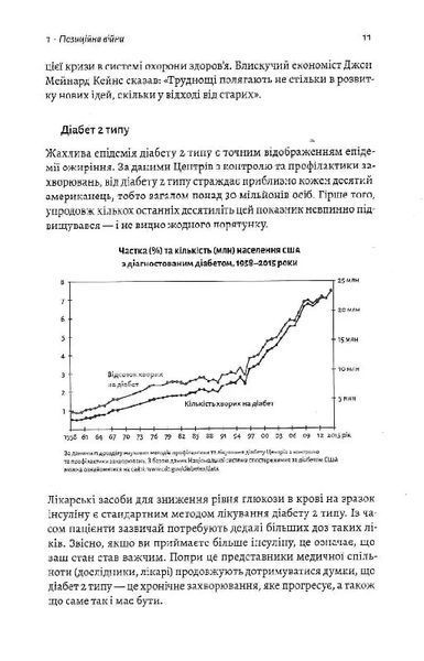 Рак. Новий підхід у дослідженні хвороби 10311014252 фото