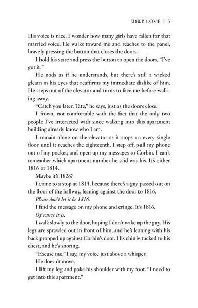 Ugly Love (Simon & Schuster) 10311029104 фото