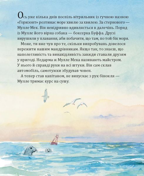 Мулле Мек будує літак 10311005160 фото