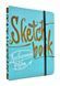 SketchBook Експрес-курс малювання. Досвідчений рівень (бірюза) 10311001175 фото 1