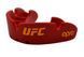 Капа OPRO Bronze UFC доросла (вік 11+) Red (ufc.102512002) UFC_Bronze_Red фото 7