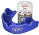 Капа OPRO Bronze доросла (вік 11+) Blue (art.102500002) Bronze_Blue фото 1