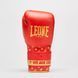 Боксерські рукавиці Leone GN220 DNA Red 14 унцій (бинти 4 м. в комплекті) GN220_Red_14oz фото 4