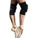 Наколінники PowerPlay PP-8000 Elastic Knee Support (пара) чорні XS PP-8000_Black_XS фото 10