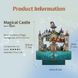 Конструктор 3D міні-будинок Tonecheer Magical Castle TQ064 TQ064 фото 3
