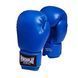 Боксерські рукавиці PowerPlay 3004 Classic Сині 16 унцій PP_3004_16oz_Blue фото 5