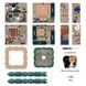 Конструктор 3D міні-будинок Tonecheer Magical Castle TQ064 TQ064 фото 5
